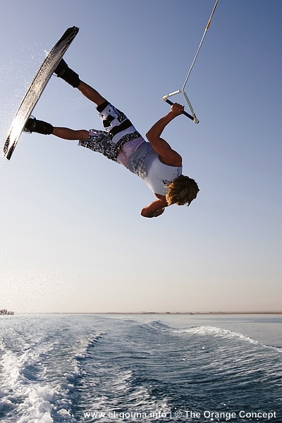 Wakeboarding 1